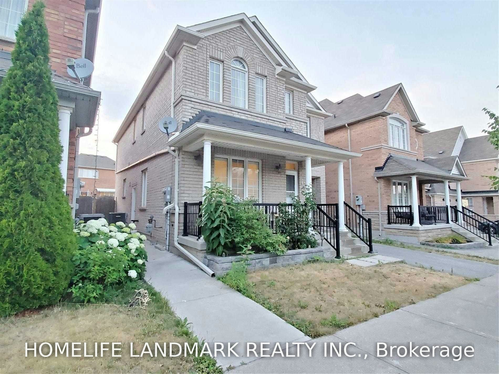 Bsmt-61 Albert Roffey Crescent, Markham, ON, L6B 0H2 - 2
