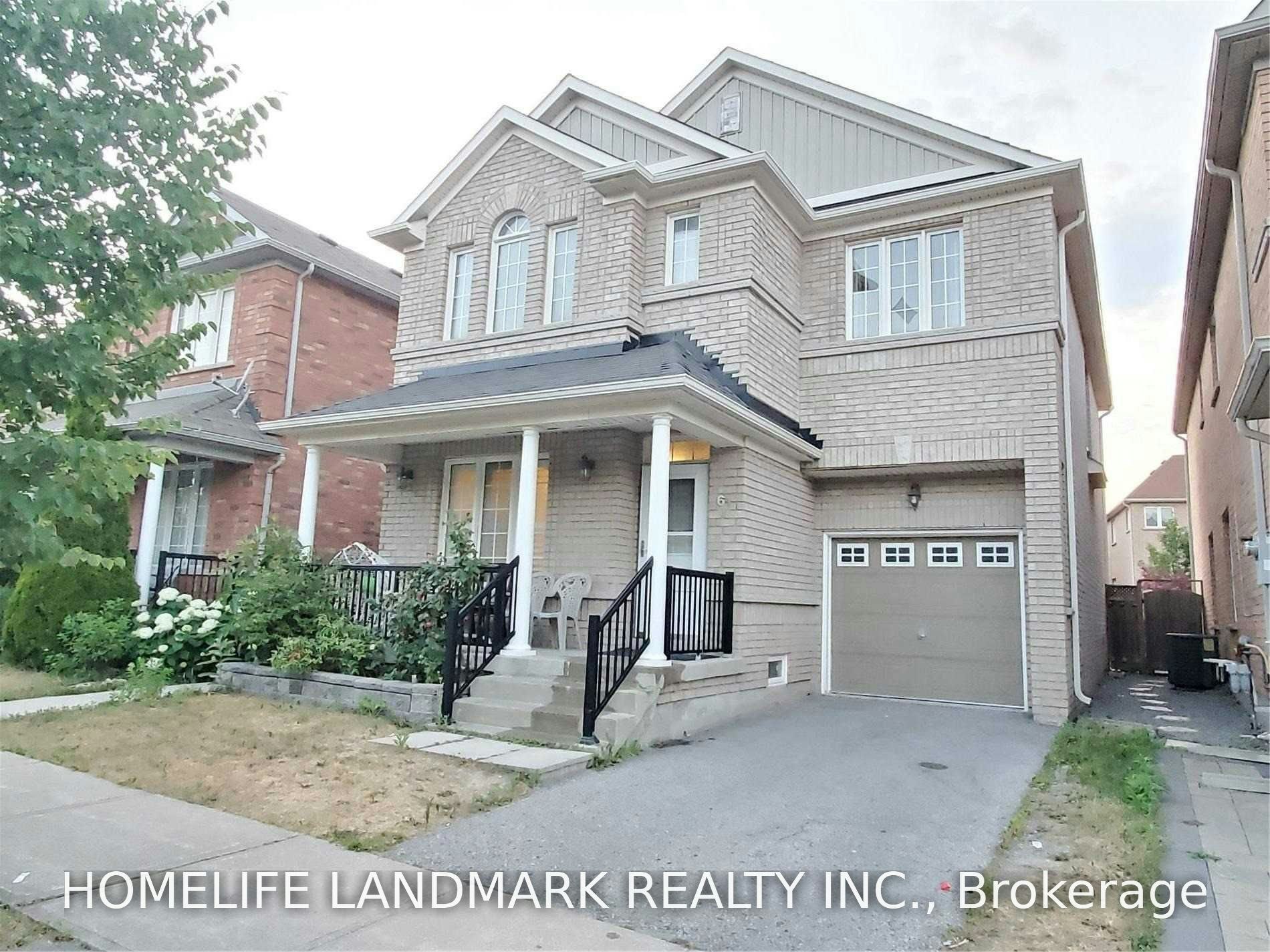 Bsmt-61 Albert Roffey Crescent, Markham, ON, L6B 0H2