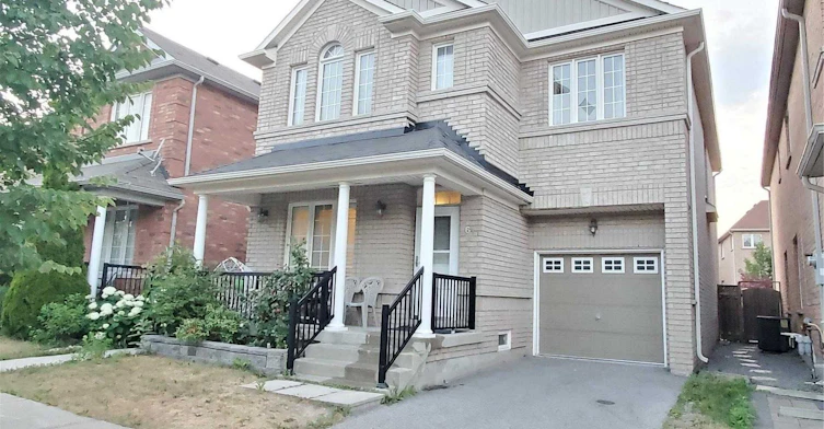 Bsmt-61 Albert Roffey Crescent, Markham, ON, L6B 0H2