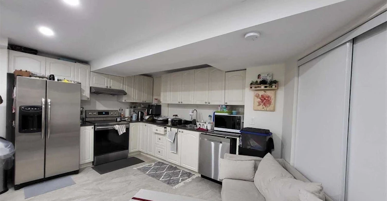 Bsmt-61 Albert Roffey Crescent, Markham, ON, L6B 0H2 - 4