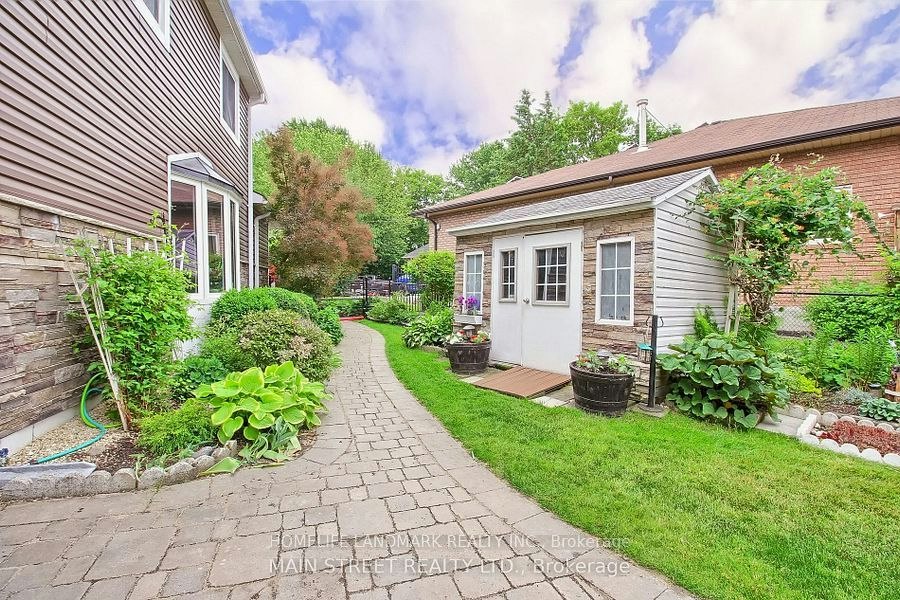 44 Shirlea Boulevard, Georgina, ON, L4P 1K9 - 8