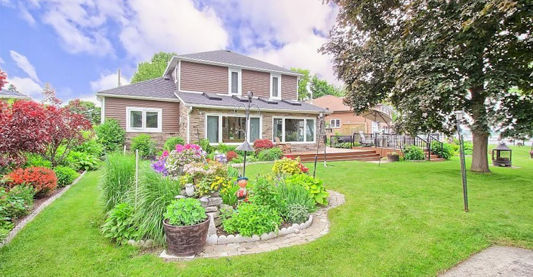 44 Shirlea Boulevard, Georgina, ON, L4P 1K9 - 10