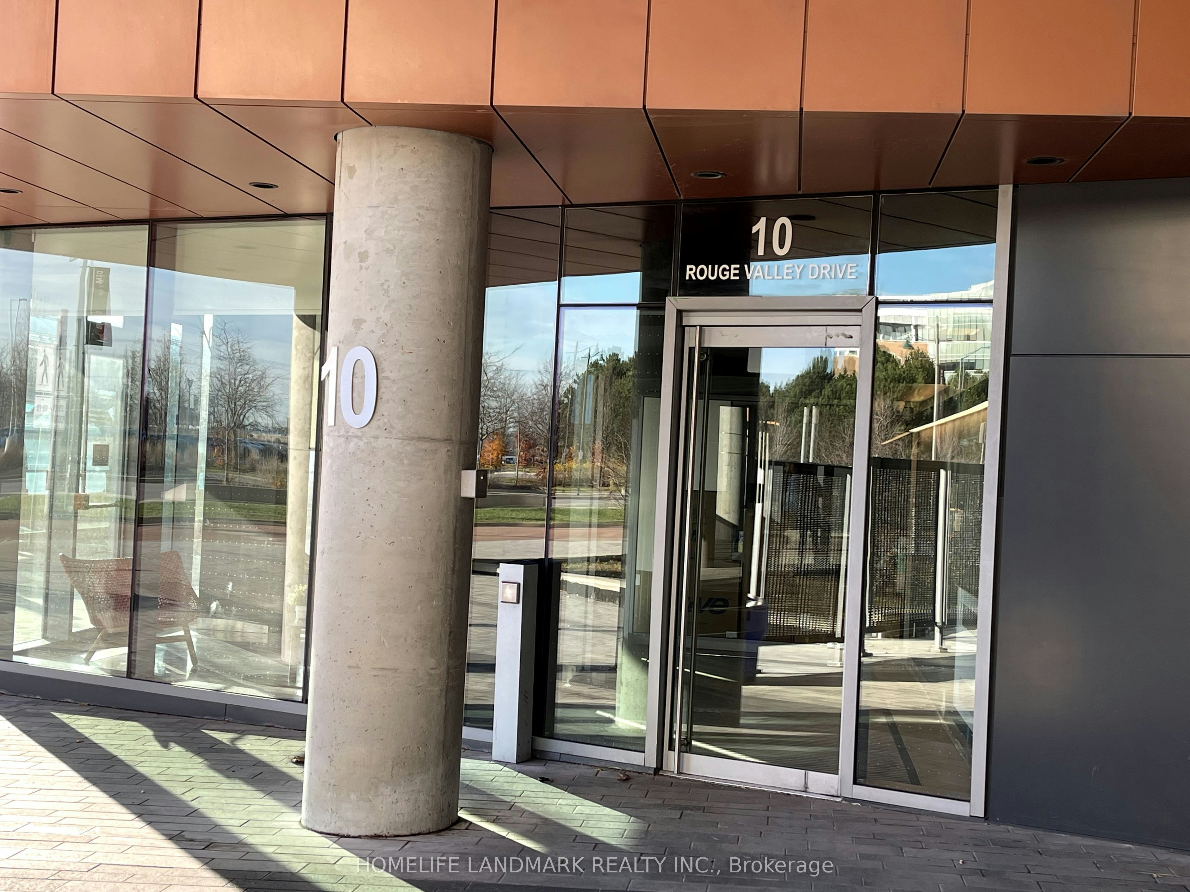 1103A-10 Rouge Valley Drive W, Markham, ON, L6G 0G9 - 2