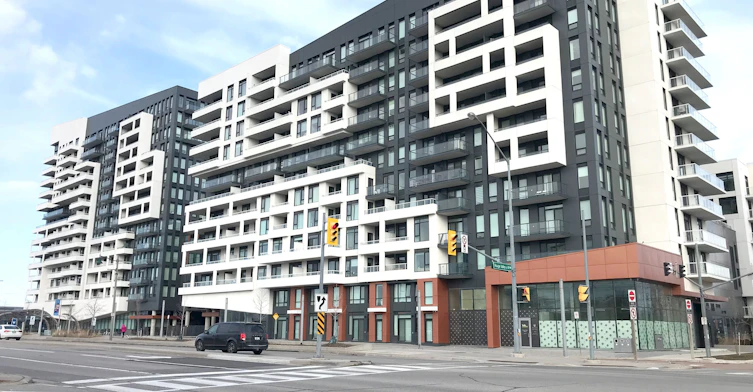 1103A-10 Rouge Valley Drive W, Markham, ON, L6G 0G9