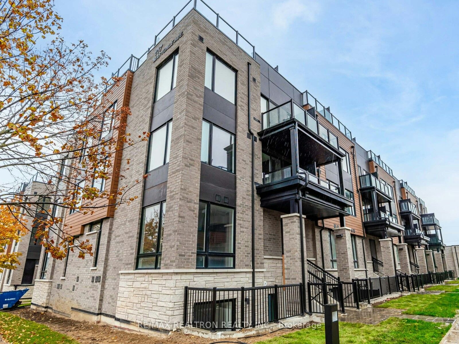 31-117 Marydale Avenue, Markham, ON, L3S 0E3