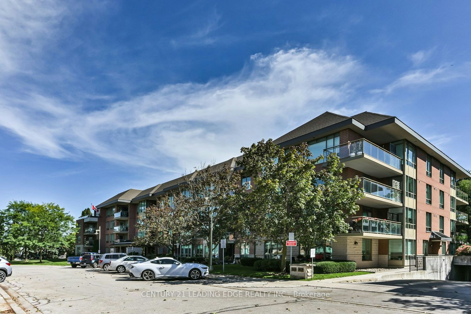 213-85 The Boardwalk Way, Markham, ON, L6E 1B9 - 2