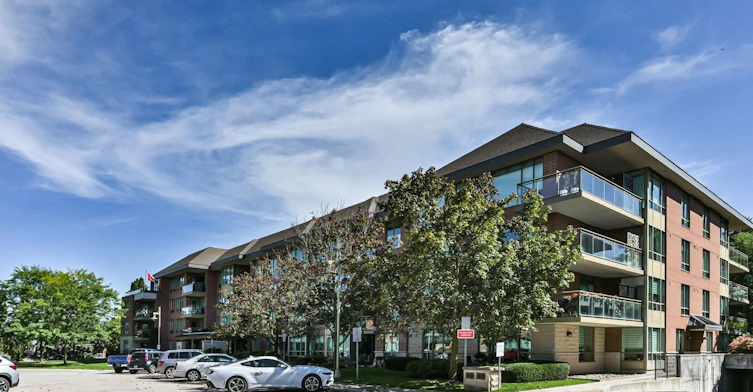 213-85 The Boardwalk Way, Markham, ON, L6E 1B9 - 2