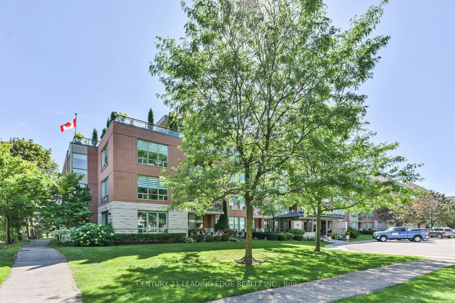 213-85 The Boardwalk Way, Markham, ON, L6E 1B9 - 3