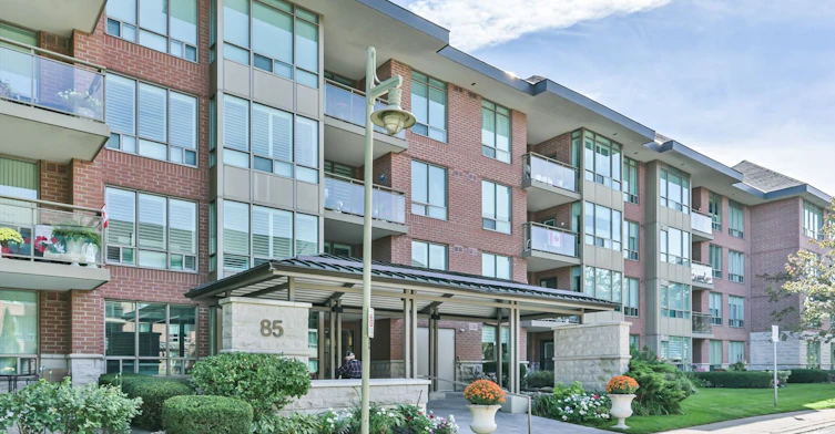 213-85 The Boardwalk Way, Markham, ON, L6E 1B9