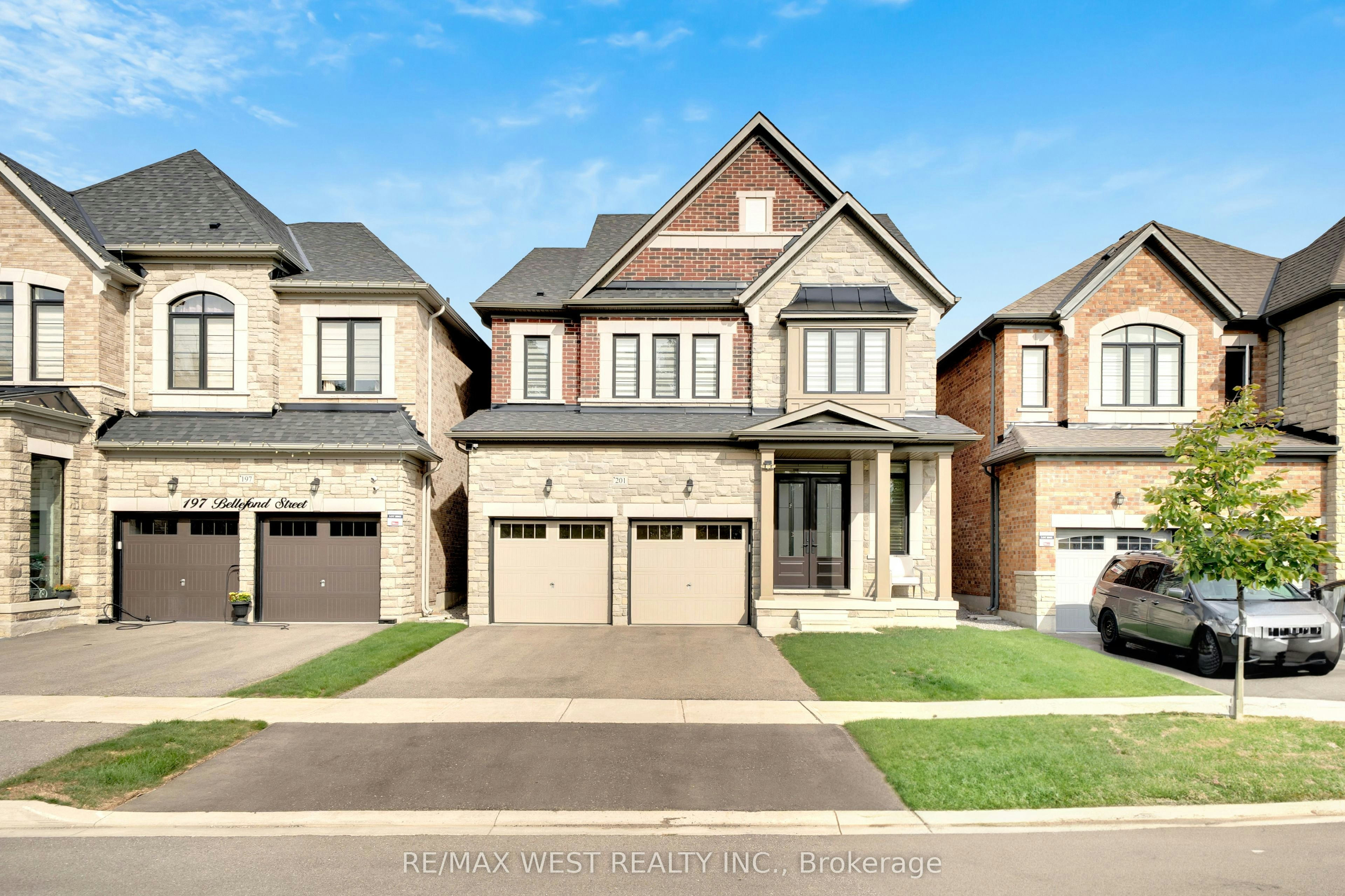201 Bellefond Street, Vaughan, ON, L4H 3N5