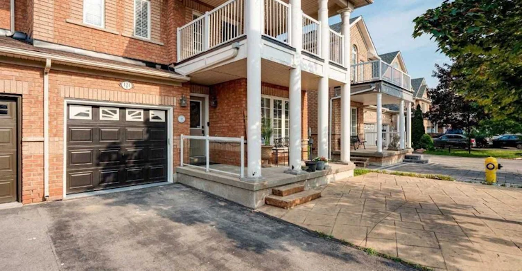 Lower-121 Timberwolf Crescent, Vaughan, ON, L4H 2W1