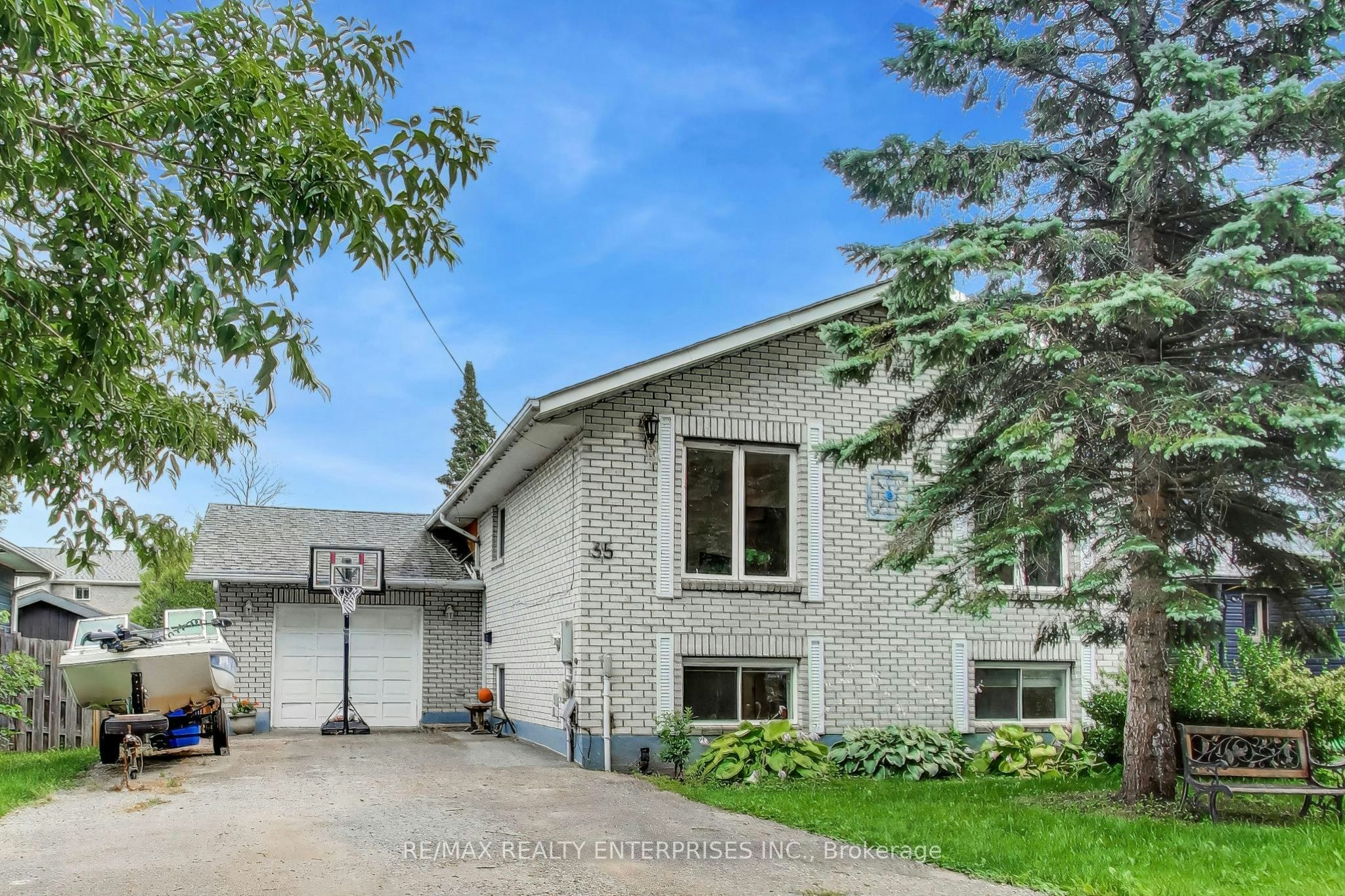 35 Shirlea Boulevard, Georgina, ON, L4P 1L1