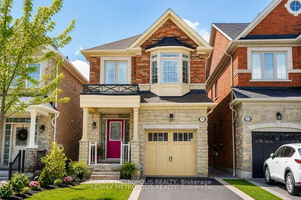 58 Lady Loretta Lane, Vaughan, ON, L6A 4E9