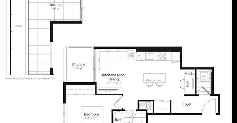 B809-715 Davis Drive, Newmarket, ON, L3Y 0J2 - 3