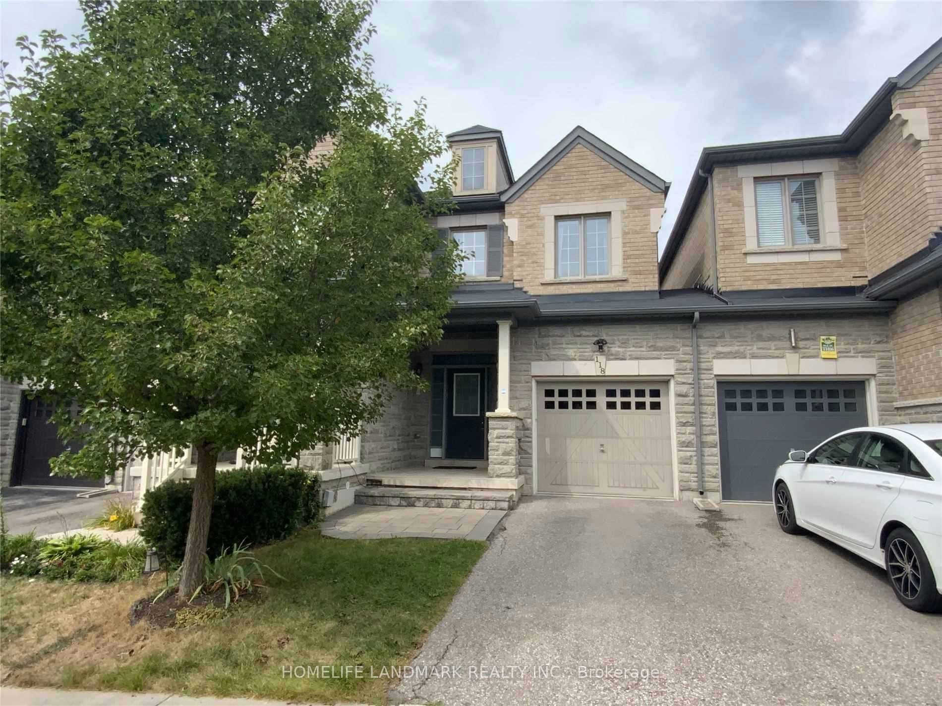 118 Via Toscana N/A, Vaughan, ON, L4H 3V2