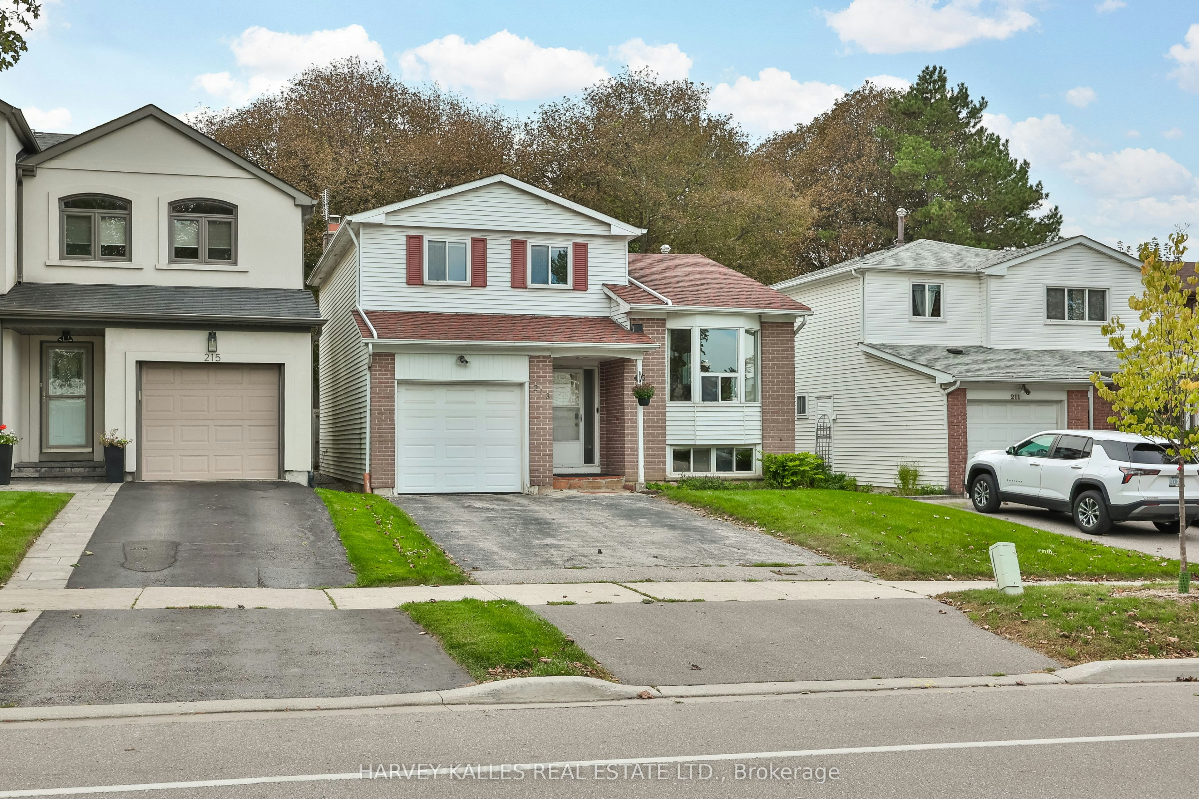 213 Simonston Boulevard, Markham, ON, L3T 4M3