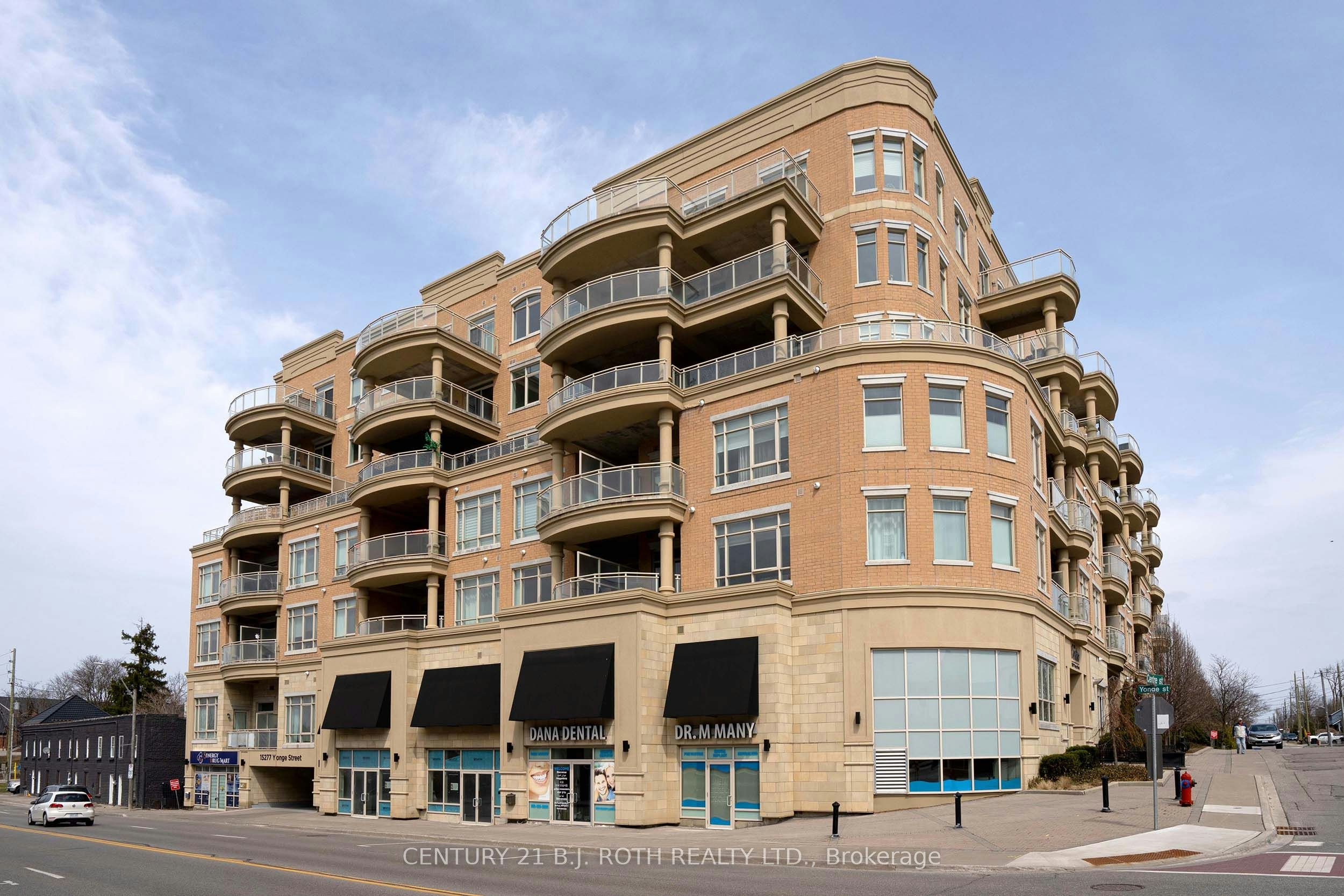 313-15277 Yonge Street S, Aurora, ON, L4G 1Y3