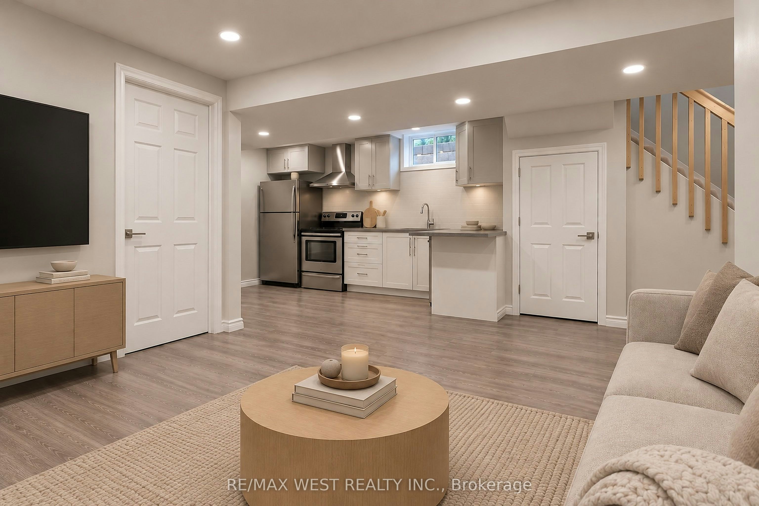 Bsmt-70 Breeze Drive, Bradford West Gwillimbury, ON, L3Z 3A5 - 3