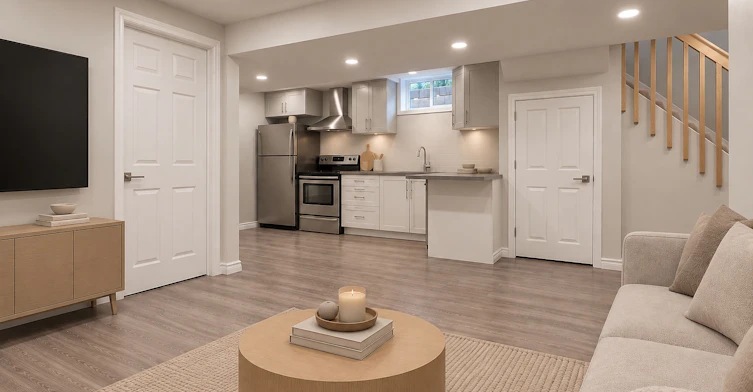 Bsmt-70 Breeze Drive, Bradford West Gwillimbury, ON, L3Z 3A5 - 3