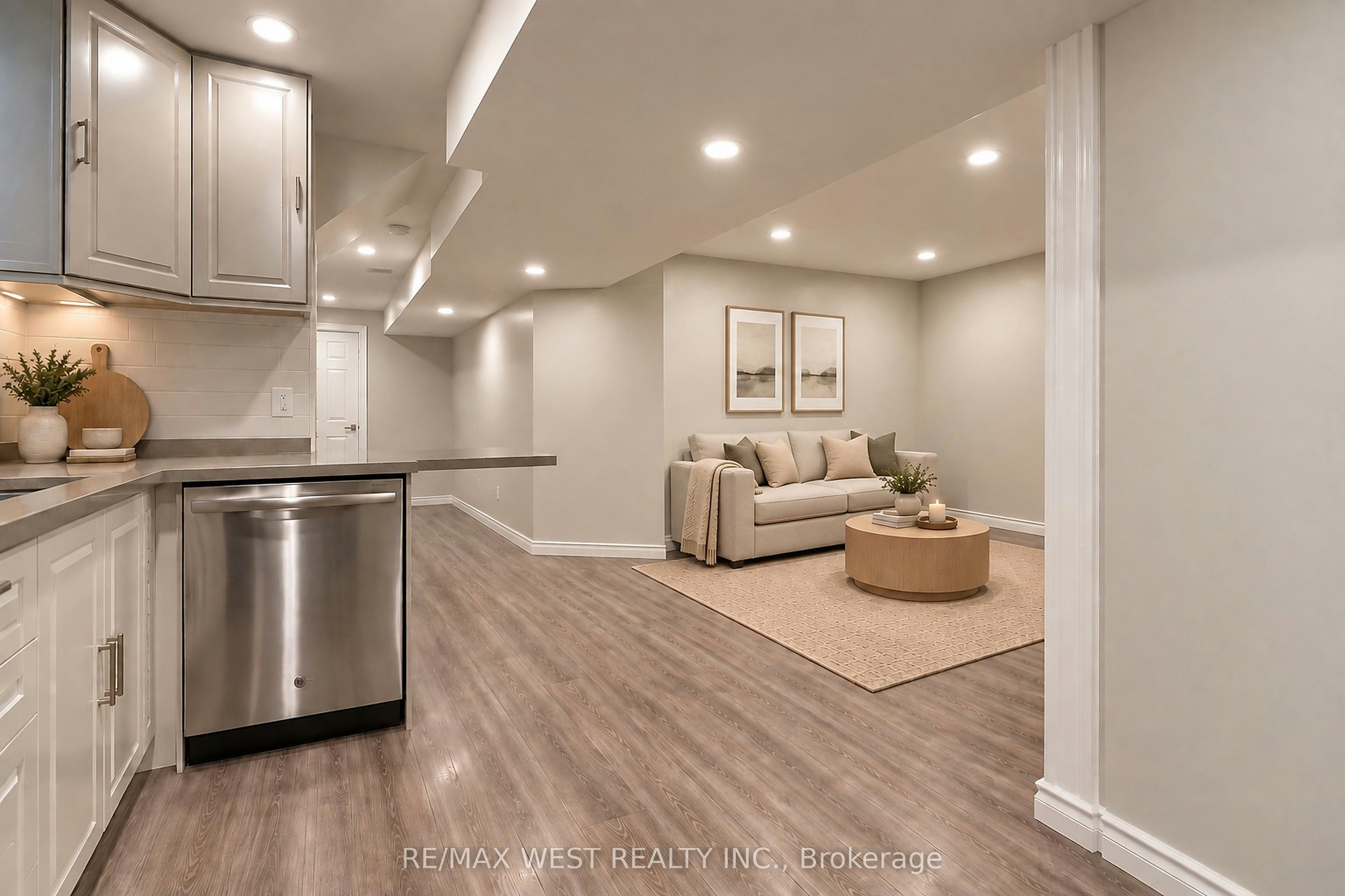 Bsmt-70 Breeze Drive, Bradford West Gwillimbury, ON, L3Z 3A5 - 4