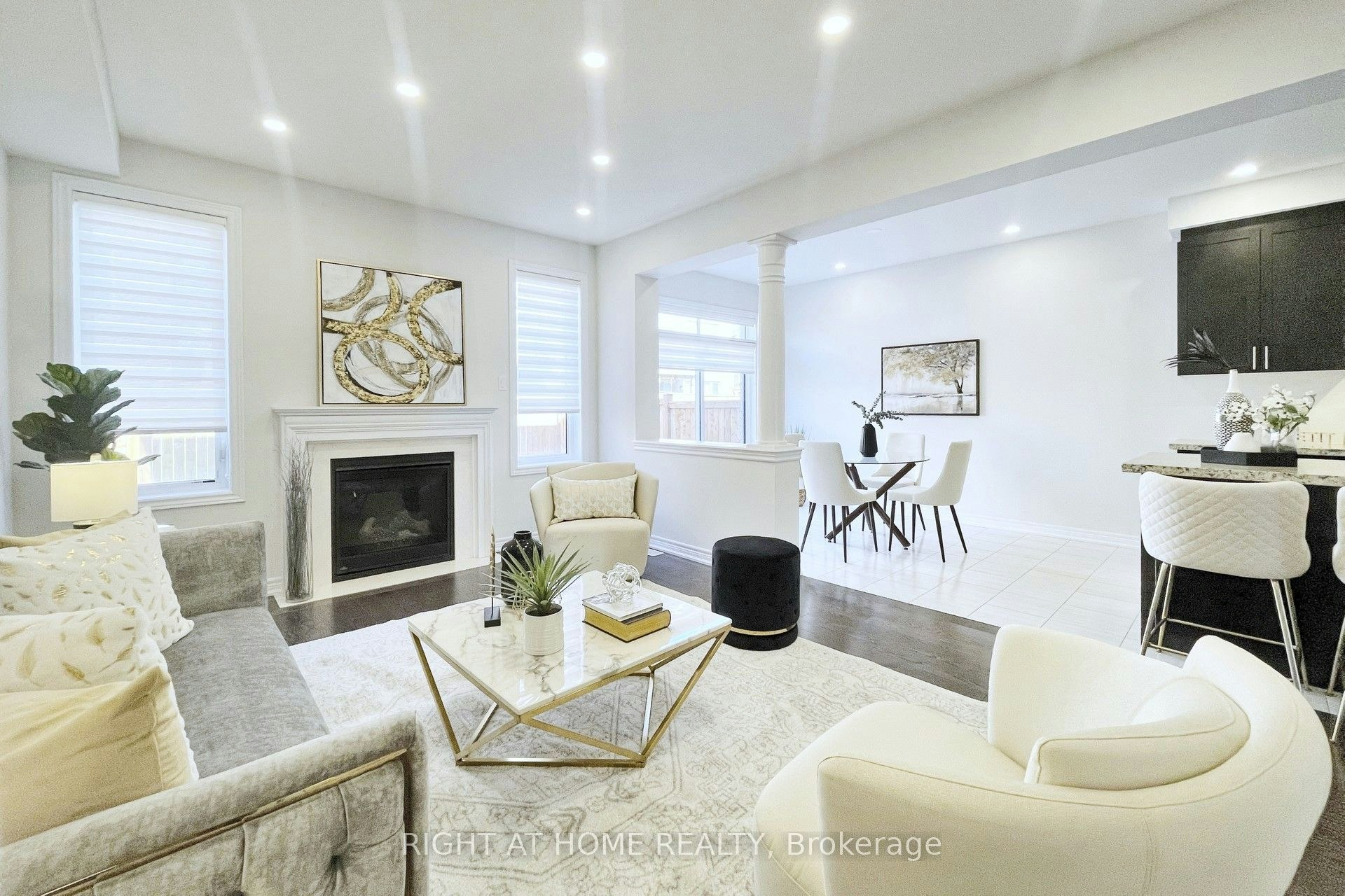60 Falconridge Terrace, East Gwillimbury, ON, L4H 0G9 - 20