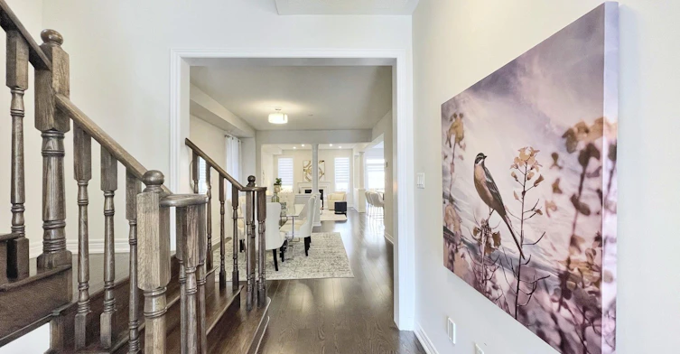 60 Falconridge Terrace, East Gwillimbury, ON, L4H 0G9 - 2