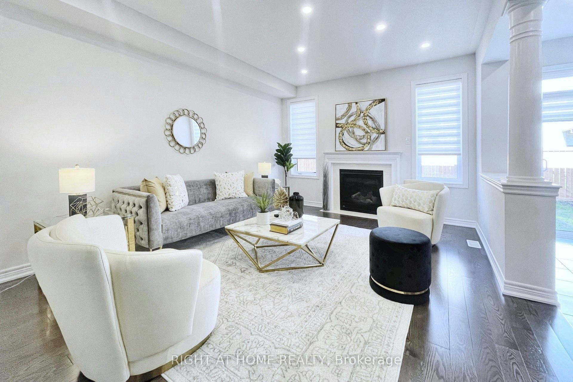 60 Falconridge Terrace, East Gwillimbury, ON, L4H 0G9 - 19