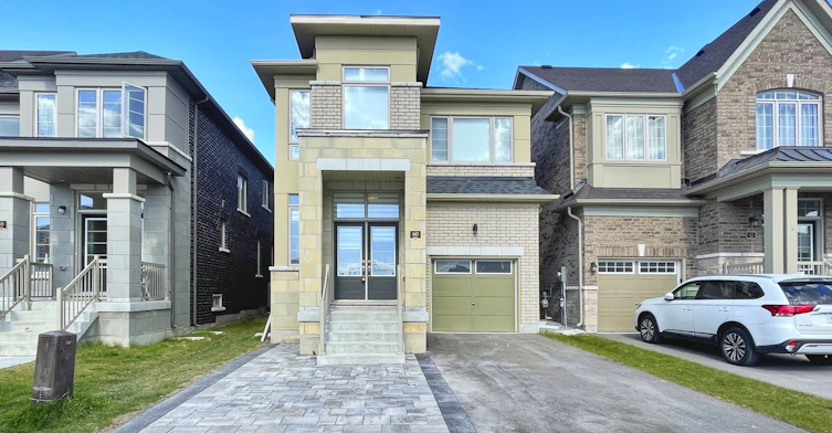 60 Falconridge Terrace, East Gwillimbury, ON, L4H 0G9