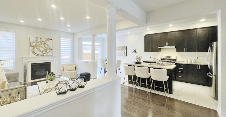 60 Falconridge Terrace, East Gwillimbury, ON, L4H 0G9 - 8