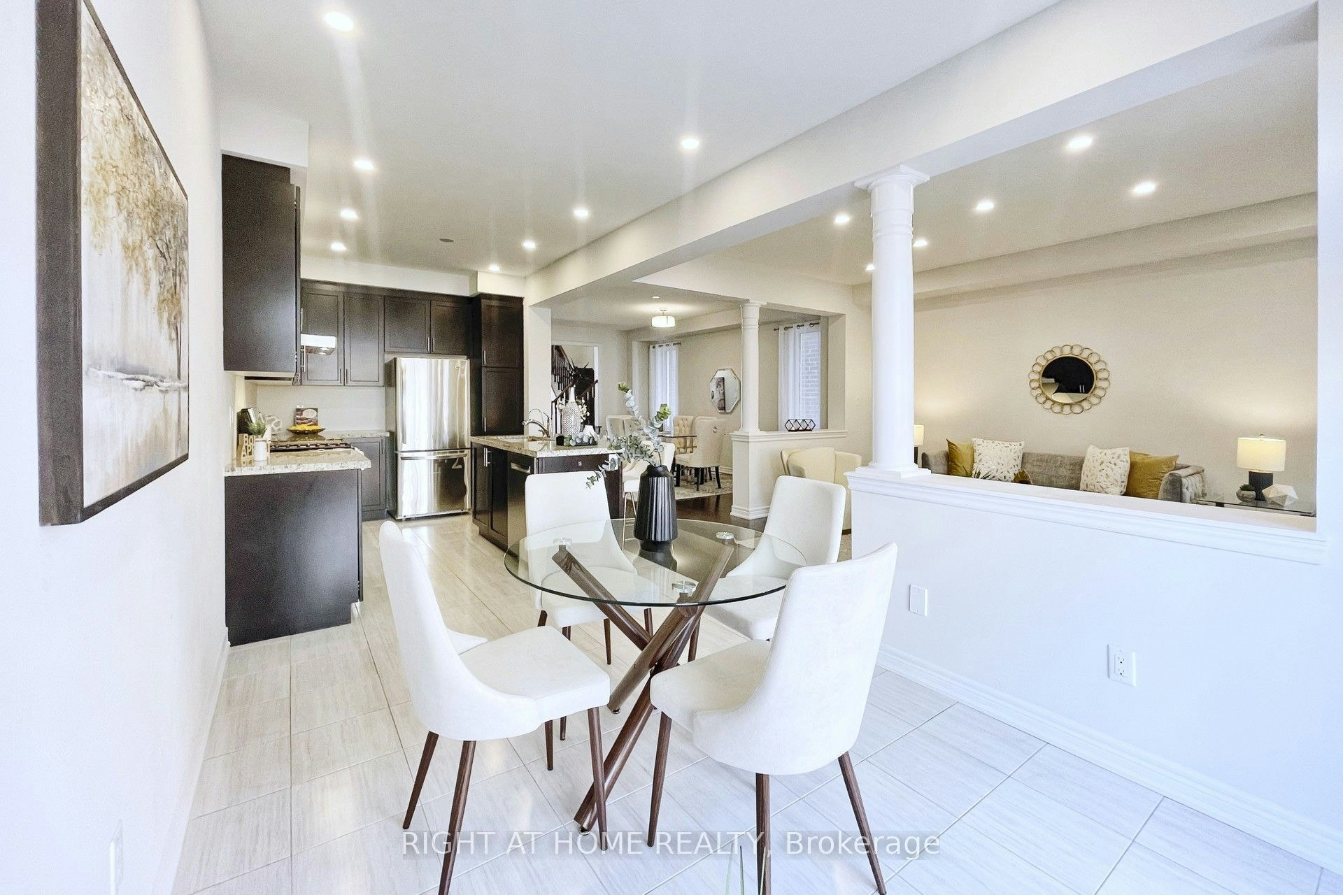 60 Falconridge Terrace, East Gwillimbury, ON, L4H 0G9 - 16