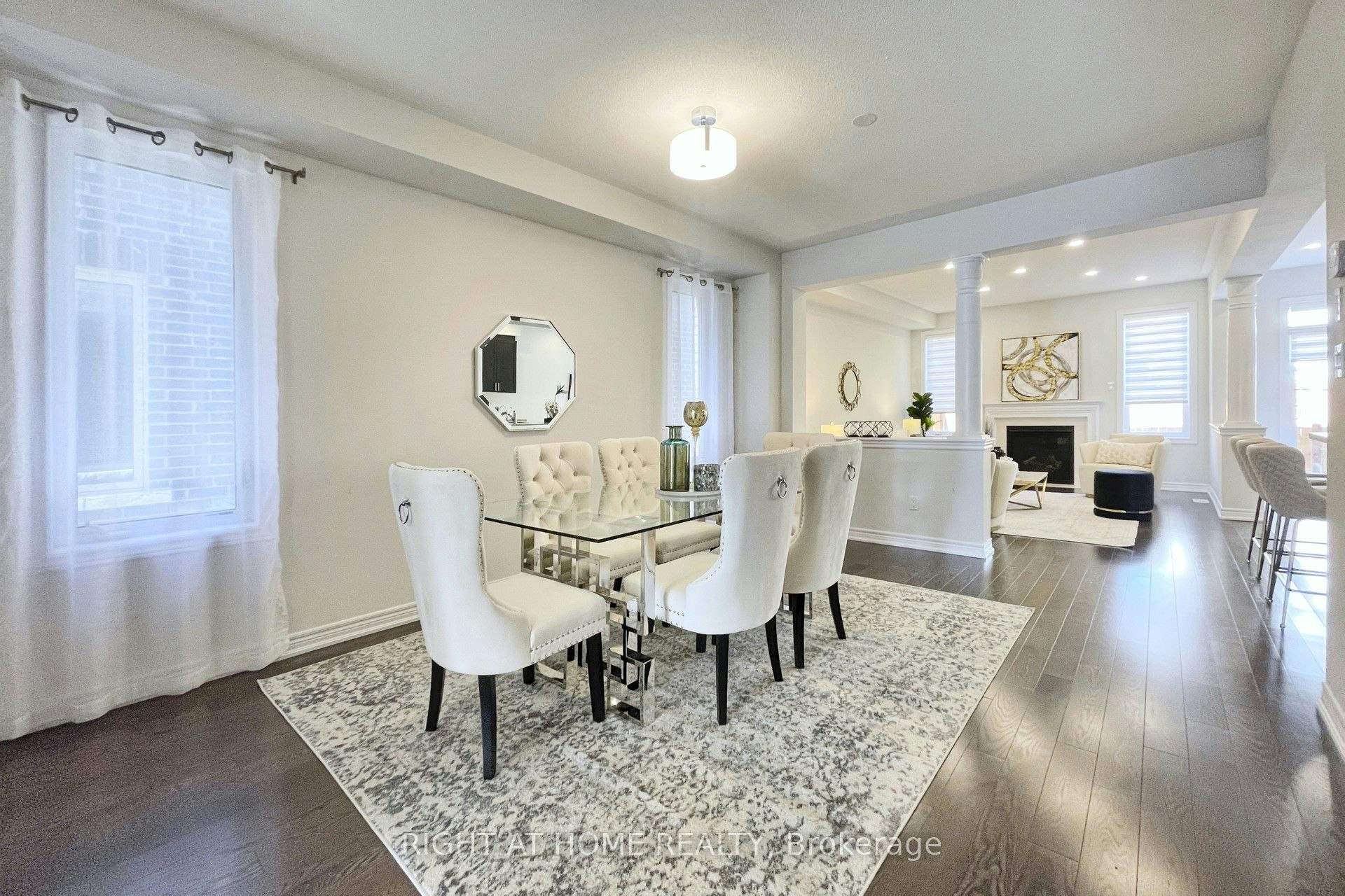60 Falconridge Terrace, East Gwillimbury, ON, L4H 0G9 - 3