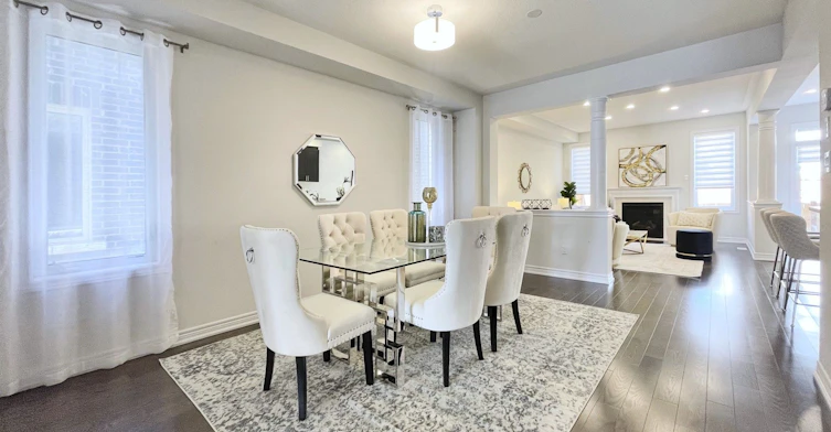 60 Falconridge Terrace, East Gwillimbury, ON, L4H 0G9 - 3