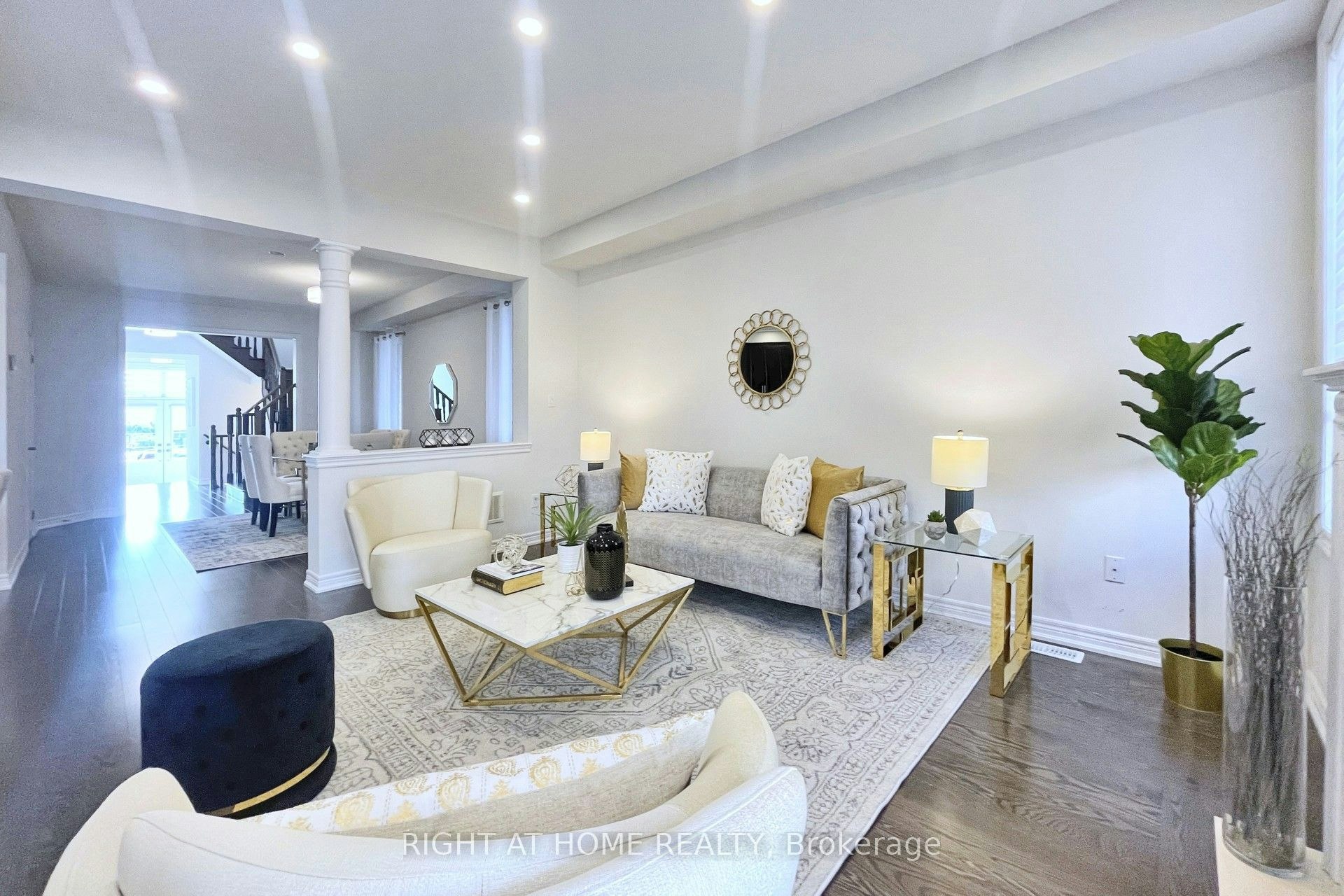 60 Falconridge Terrace, East Gwillimbury, ON, L4H 0G9 - 18