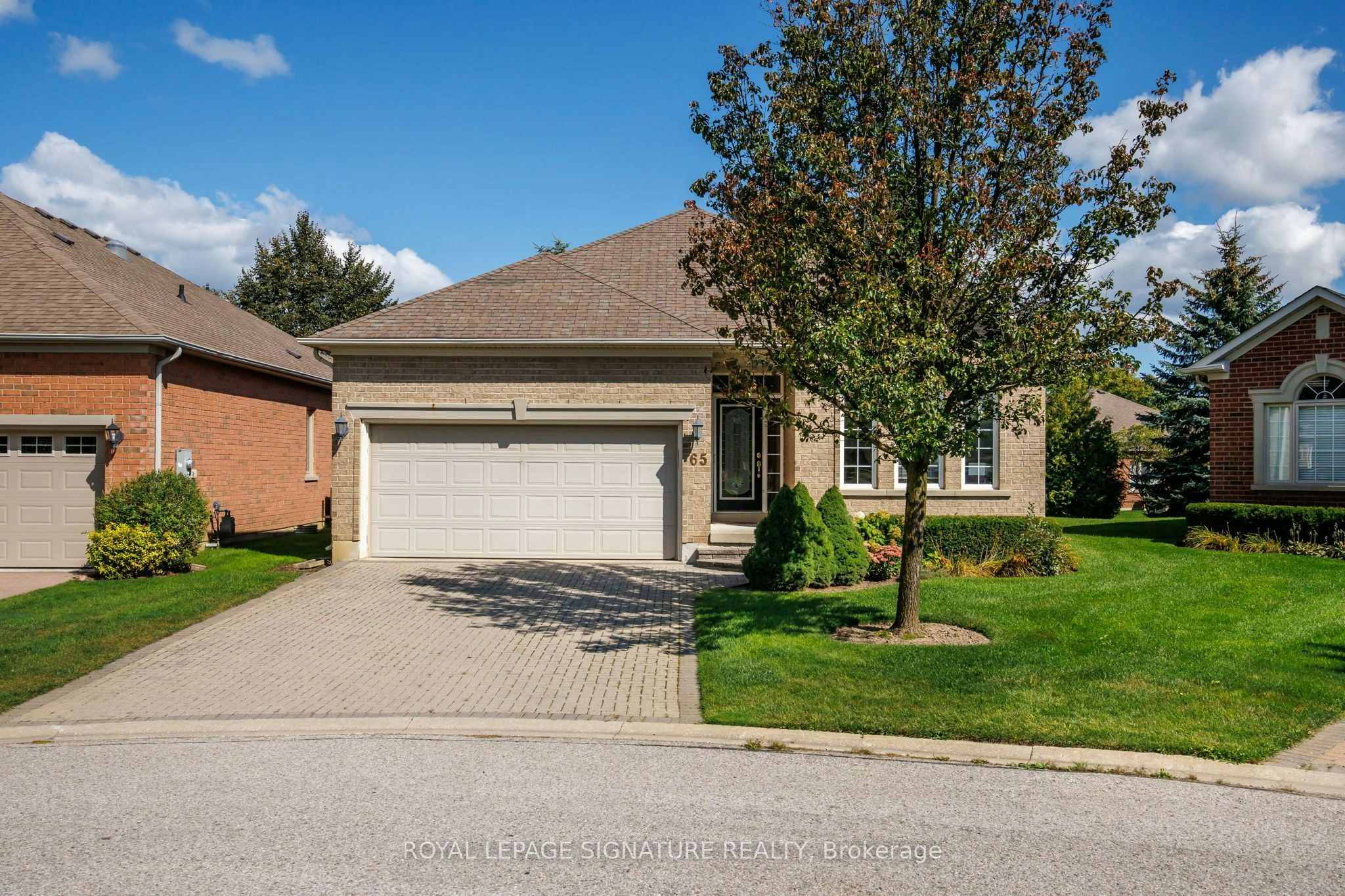 65 Braid Bend, Whitchurch-Stouffville, ON, L4A 1R7