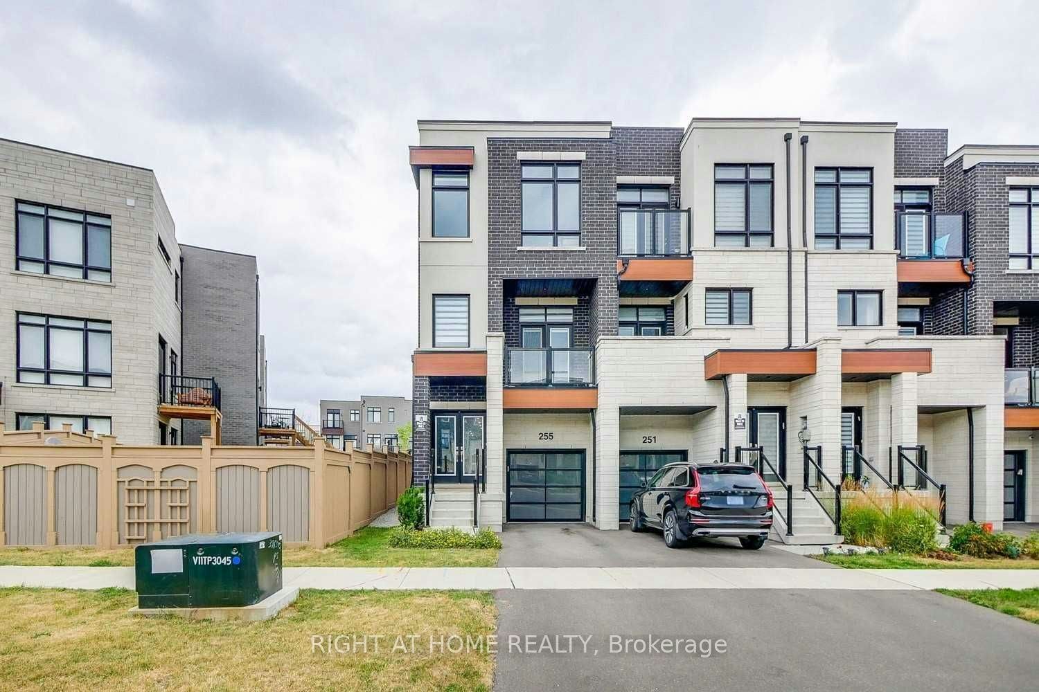 255 Thomas Cook Avenue, Vaughan, ON, L6A 5A1