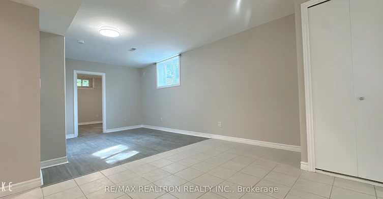 Basement-34 Clark Avenue, Markham, ON, L3T 1S5 - 2