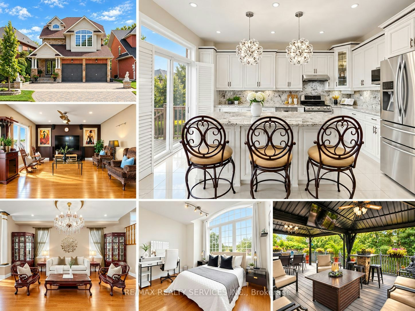 127 Russell Jarvis Drive, Markham, ON, L3S 4B3