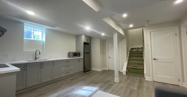 Lower level-25 Bitola Drive, Markham, ON, L6E 0M6 - 2