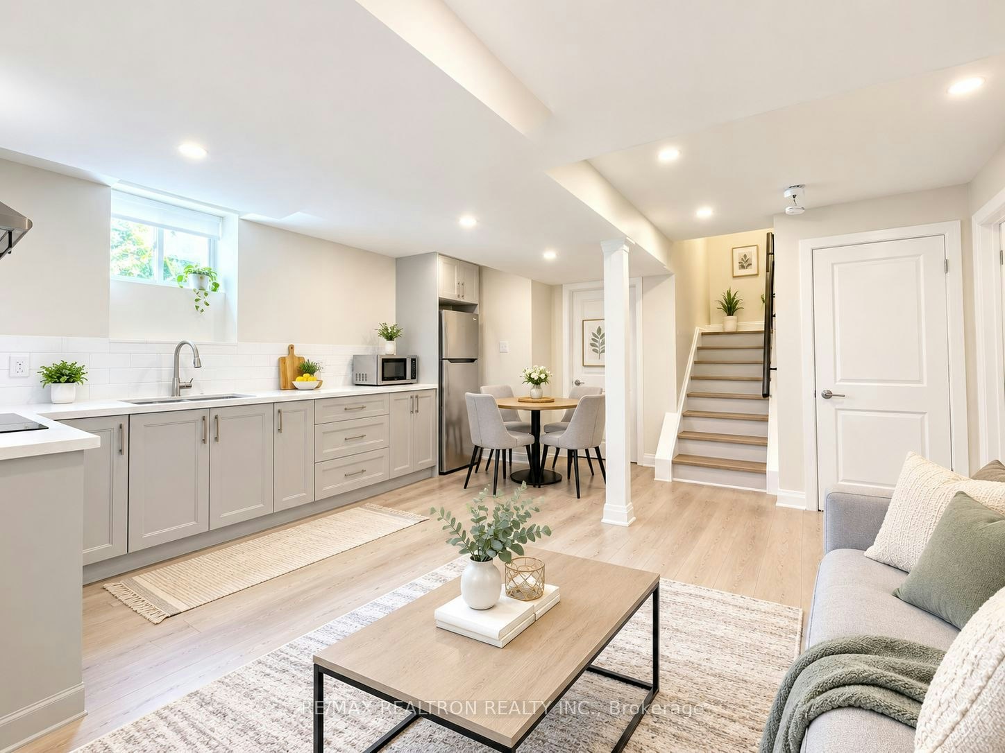 Lower level-25 Bitola Drive, Markham, ON, L6E 0M6 - 3