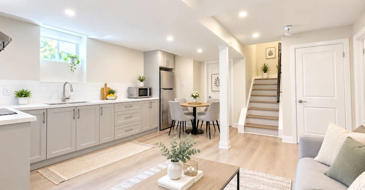 Lower level-25 Bitola Drive, Markham, ON, L6E 0M6 - 3