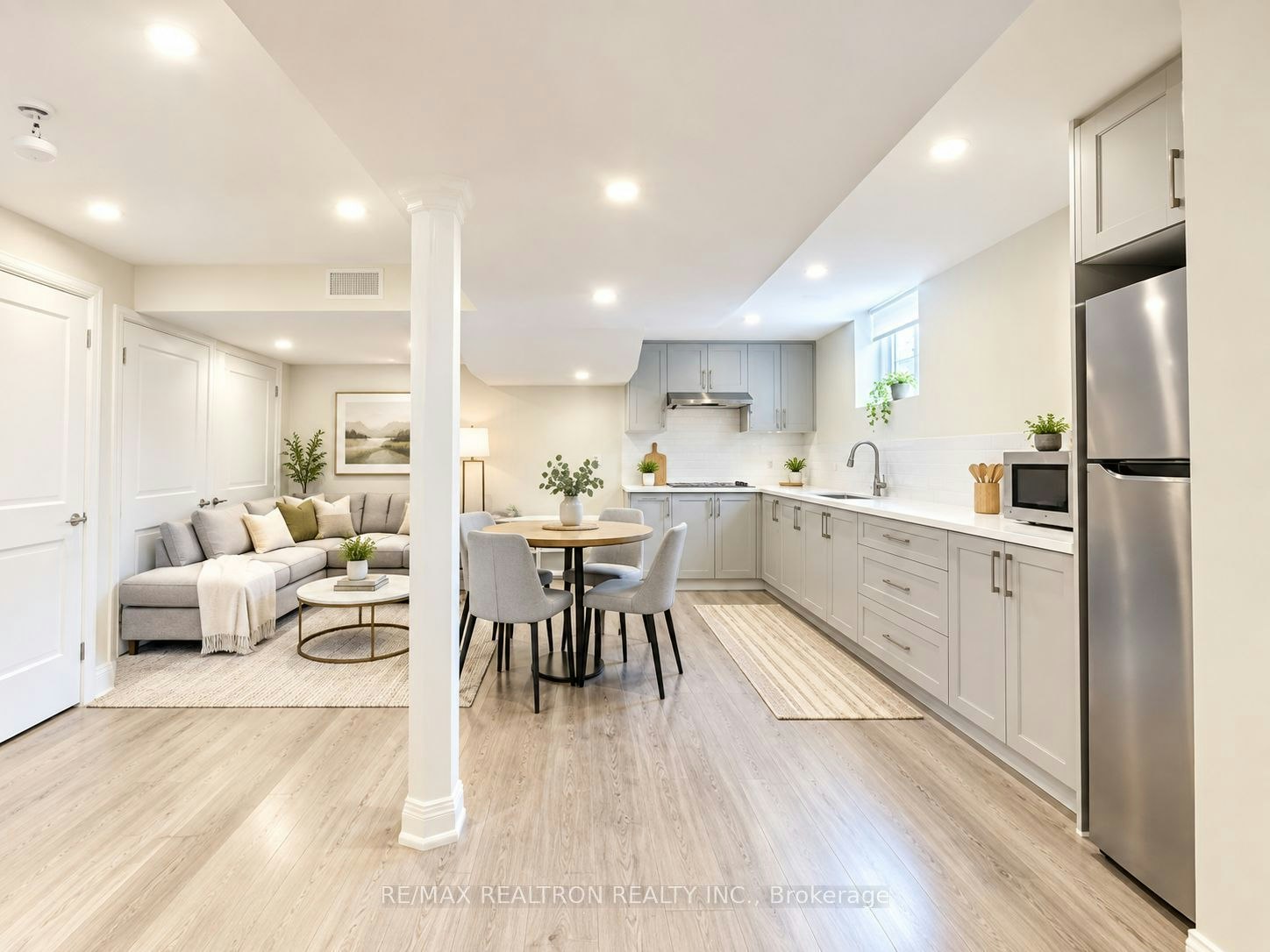 Lower level-25 Bitola Drive, Markham, ON, L6E 0M6 - 5