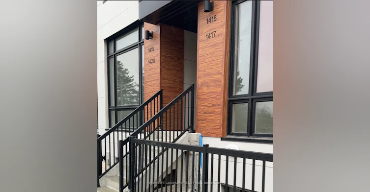 1418-15 David Eyer Road, Richmond Hill, ON, L4S 1M4