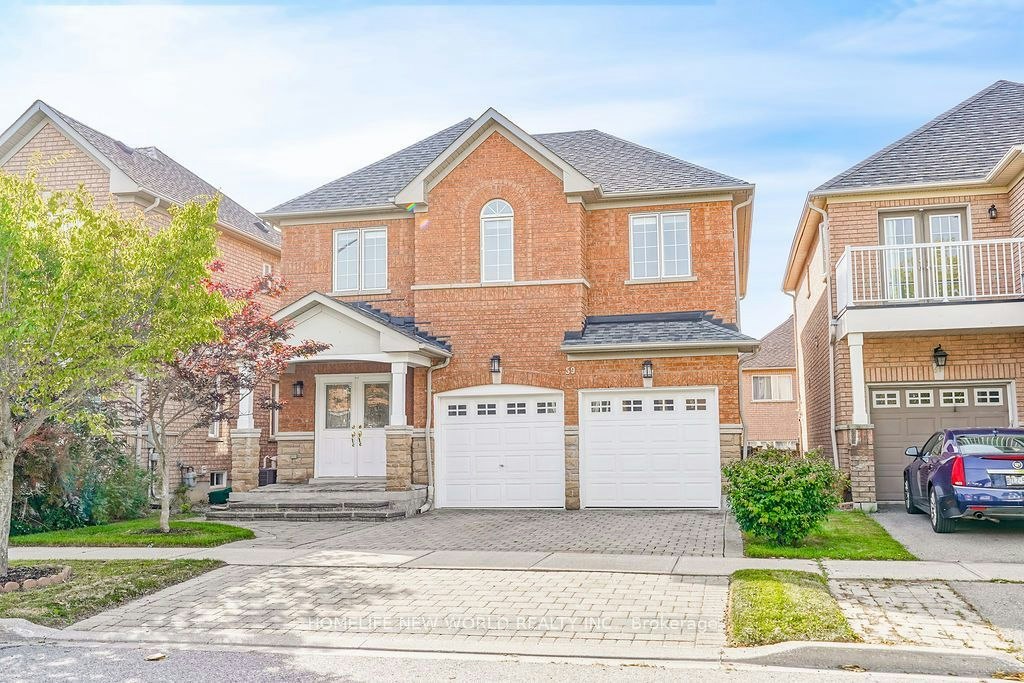 59 Wheelwright Drive, Richmond Hill, ON, L4E 5A1