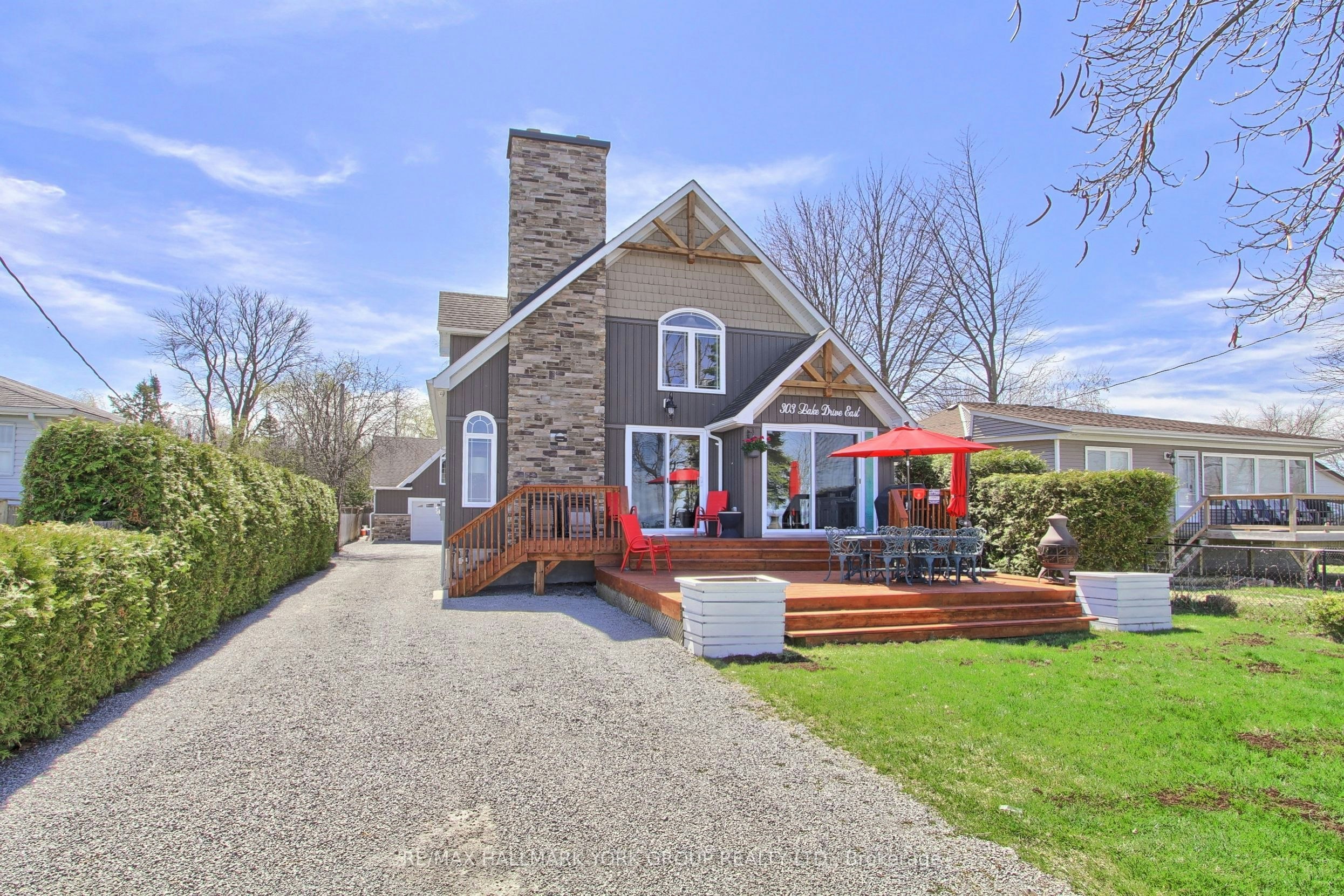 303 Lake Dr East Drive, Georgina, ON, L0E 1S0 - 2