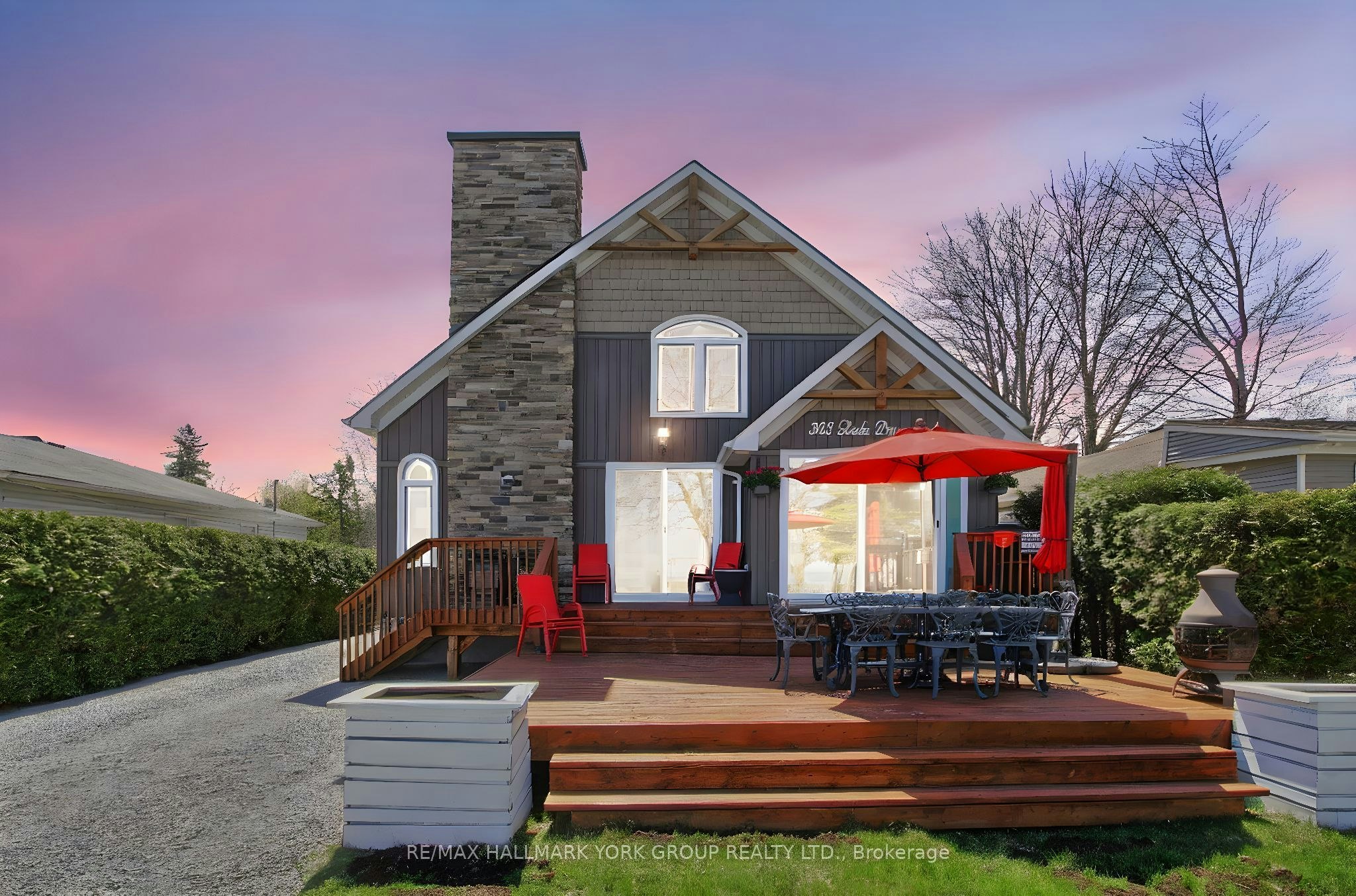 303 Lake Dr East Drive, Georgina, ON, L0E 1S0