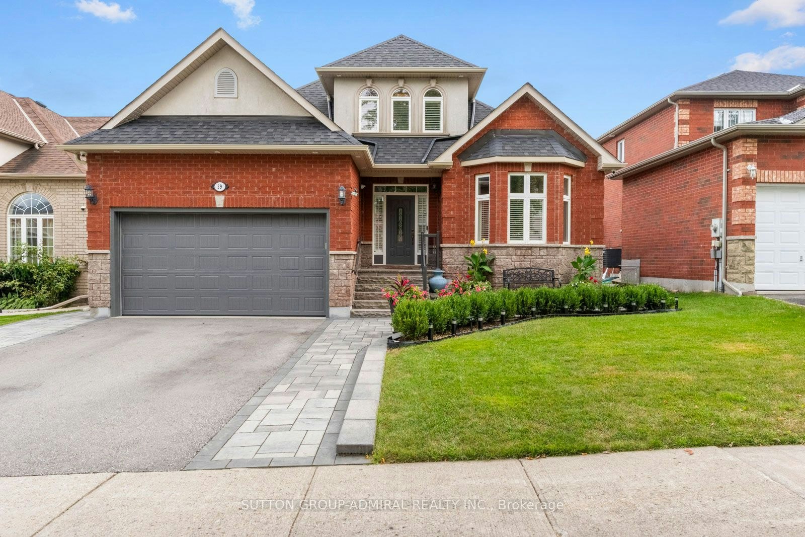 39 Bannerman Drive, Bradford West Gwillimbury, ON, L3Z 3J7