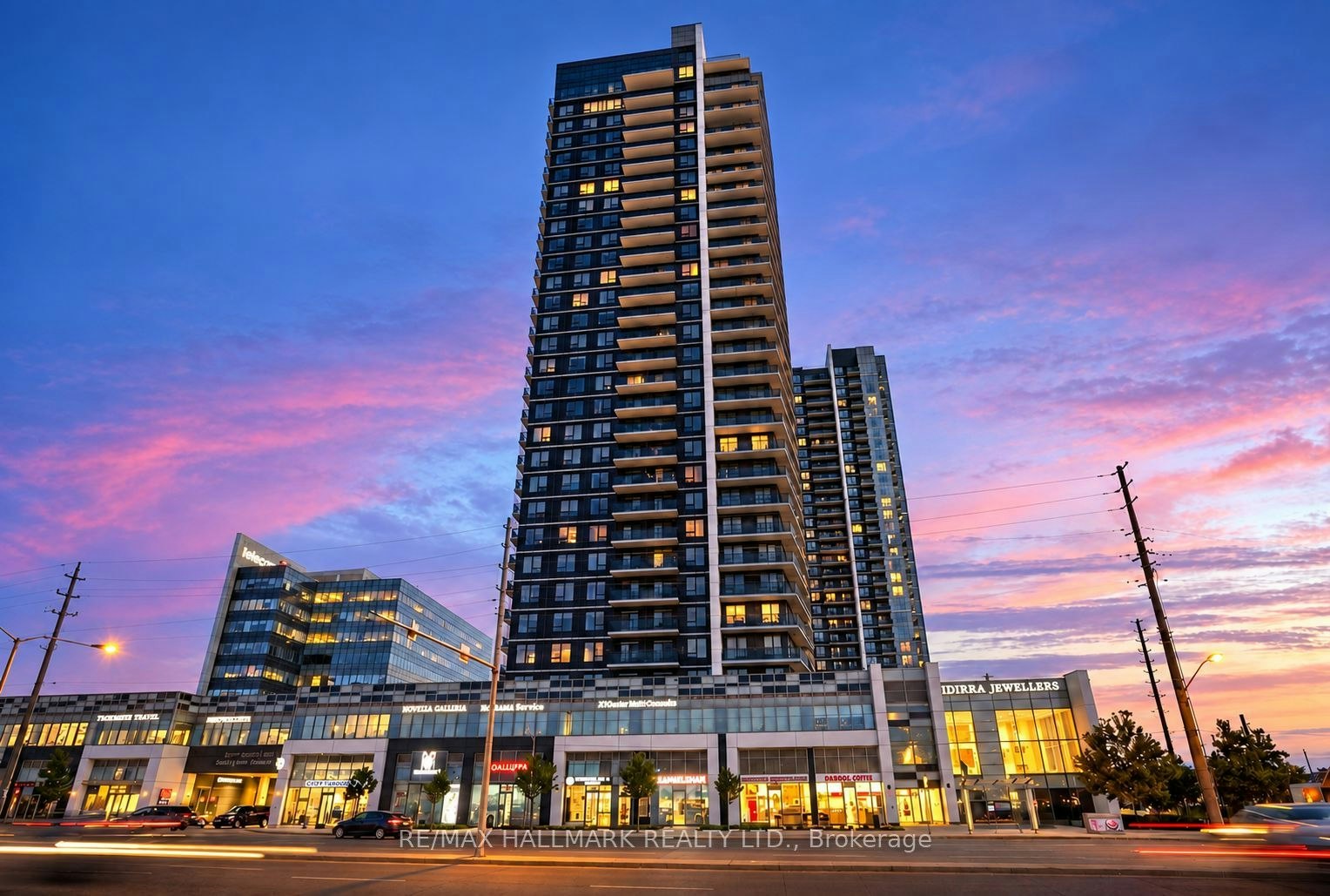 2807-3600 Hwy 7 Road, Vaughan, ON, L4L 0G7