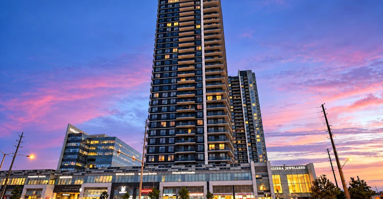2807-3600 Hwy 7 Road, Vaughan, ON, L4L 0G7