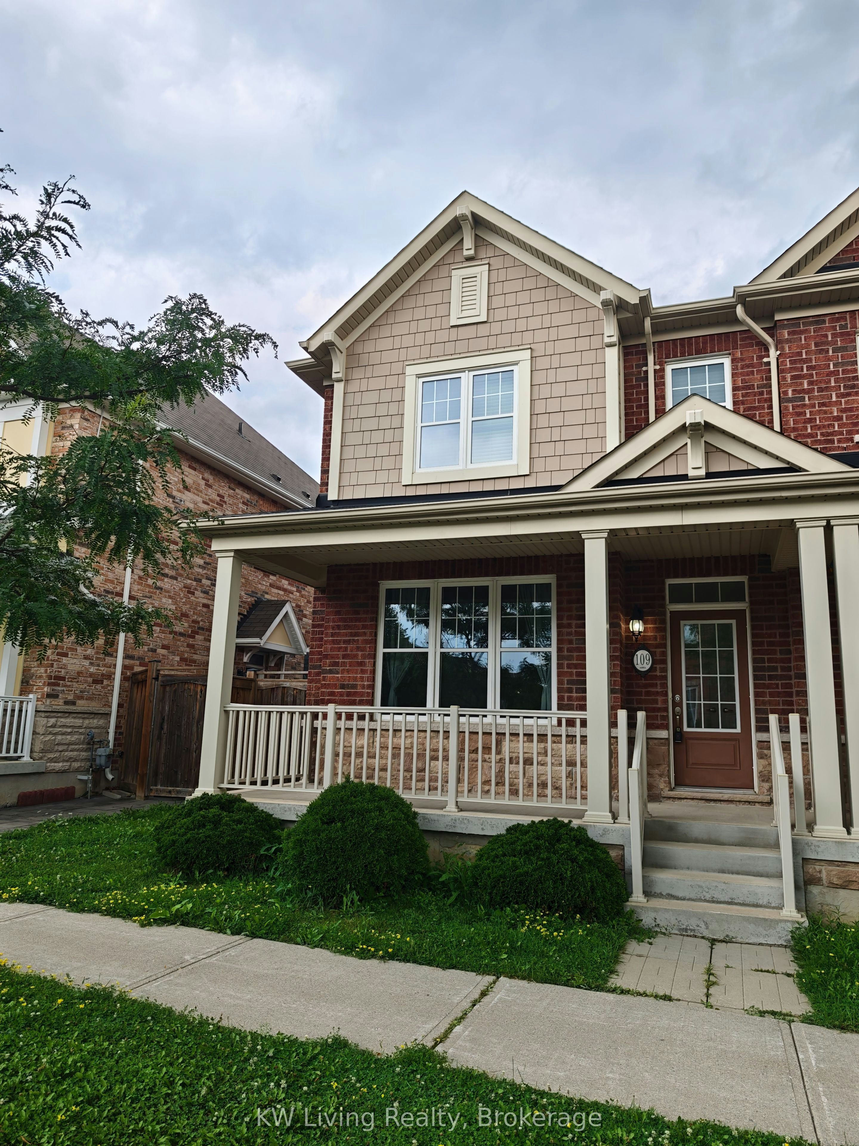109 Cornwall Drive, Markham, ON, L6B 0Y8