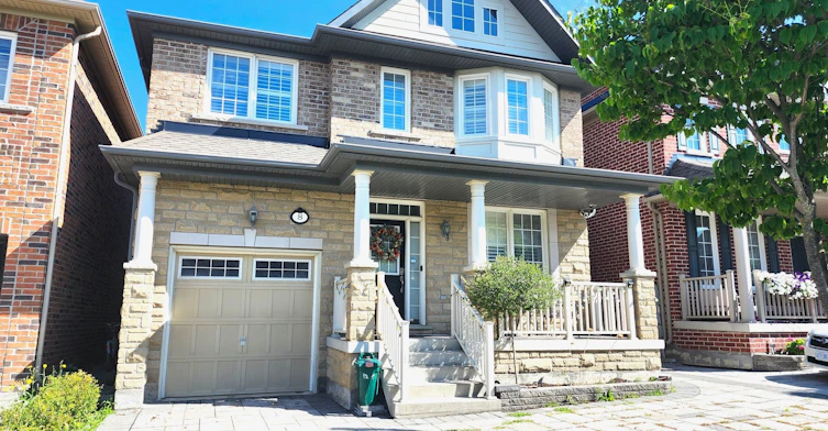 8 Church View Avenue, Markham, ON, L6C 0L6